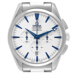 Omega Seamaster Aqua Terra XL Chronograph Watch 2512.30.00