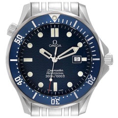 Omega Seamaster Diver 300M James Bond Orologio da uomo al quarzo 2541.80.00