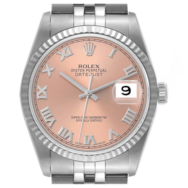 Rolex 36 - 360 For Sale on 1stDibs | 36 rolex, ladies rolex 36mm, rolex  flower dial