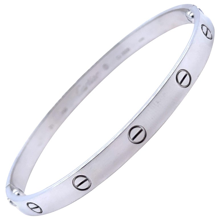 cartier bracelet price gold
