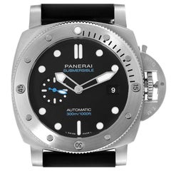 Panerai Submersible Quarantaquattro 44mm Mens Watch PAM01229 Box Card