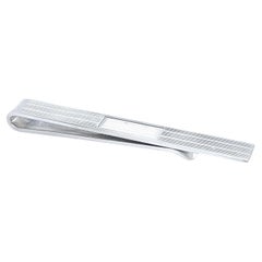 Fermacravatte da uomo Tiffany & Co. Silver