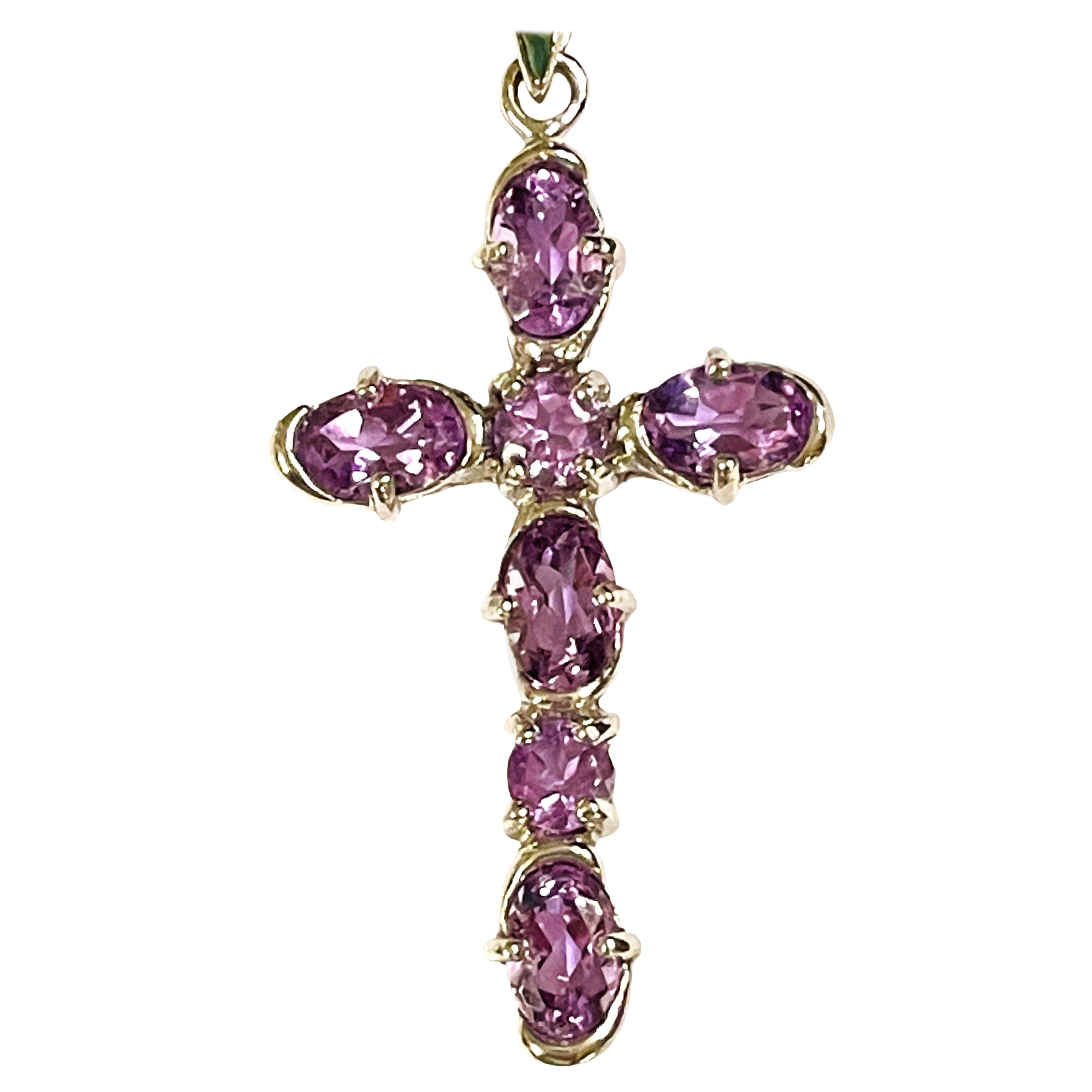 Alexander Ritchie Cross Alexander Ritchie Silver Cross Pendant and Chain, 1925 at 1stDibs ...