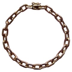 18 carat gold Boucheron bracelet