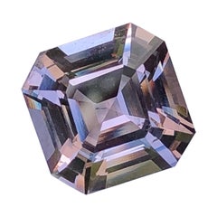 Lavender Grey Spinel 3.4 ct 