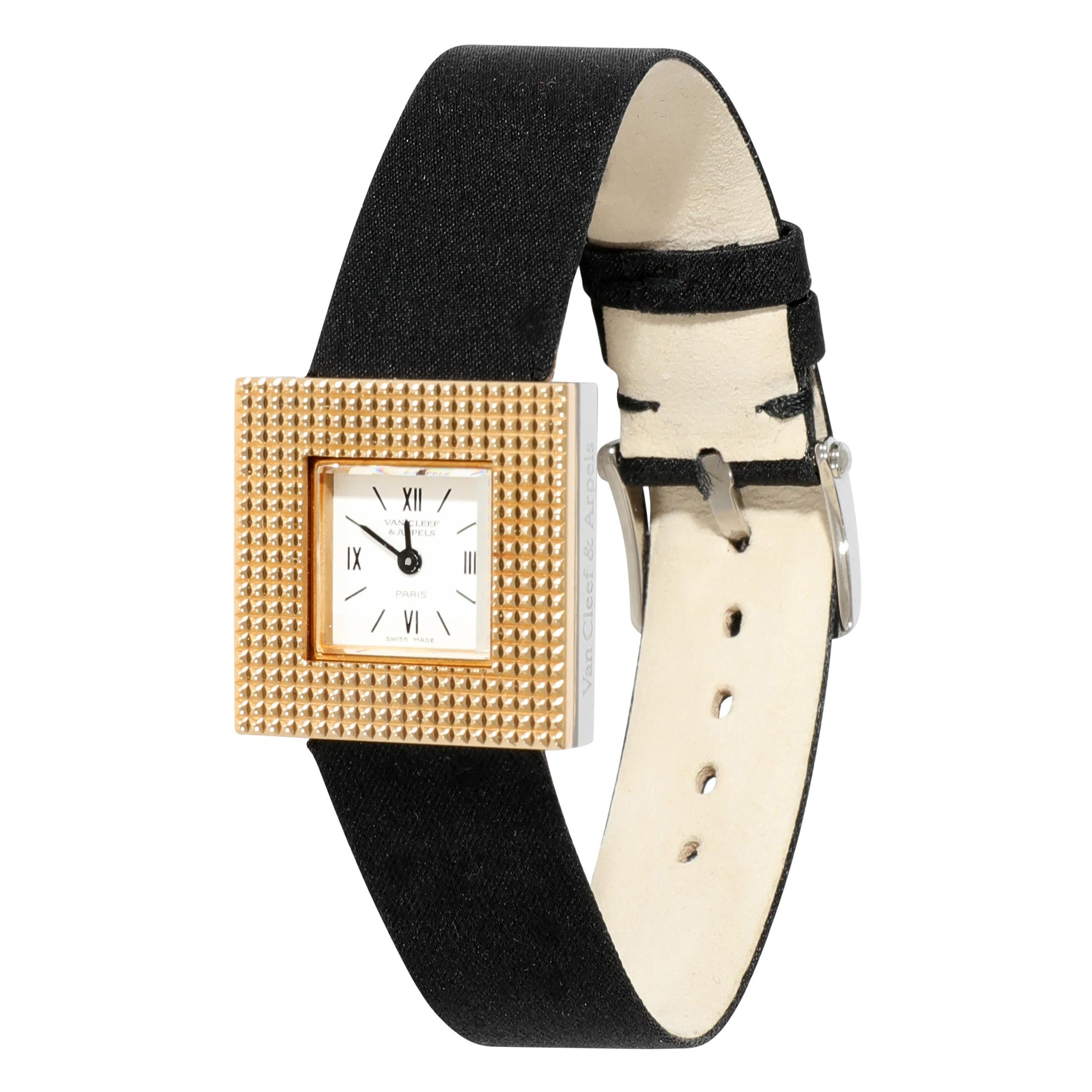 Van Cleef & Arpels Watches 68 For Sale at 1stDibs van cleef watch