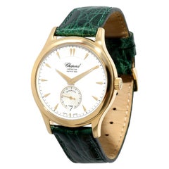 Orologio Chopard L.U.C. 16/1860 da uomo in oro giallo 18 carati