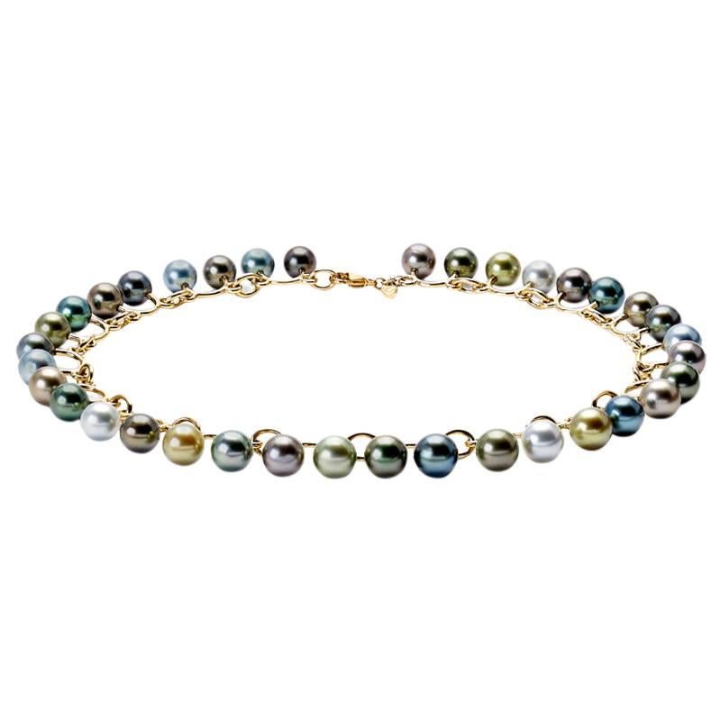 Kirsikka Pearl Necklace