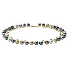 Kirsikka Pearl Necklace 7