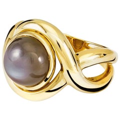 Severine Moonstone Ring