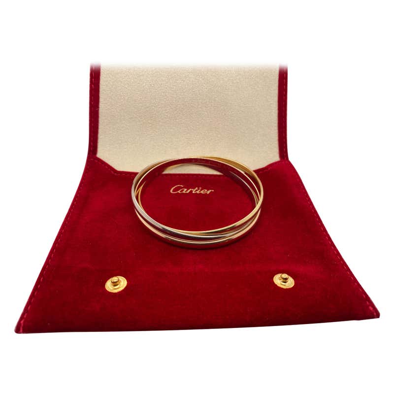 Cartier trinity ring youtube Clearance