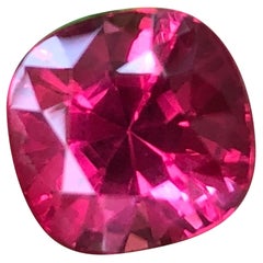 Mehengi Spinel 4.24 ct loupe clean GRS certified 