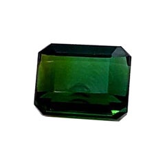 3.07 Carat Emerald cut Tourmaline