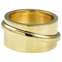 DINH VAN Gold Ring