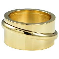 DINH VAN Gold Ring 2