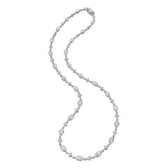 Diamond Necklace by Siegelson, New York 