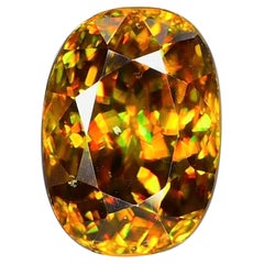 Sphene (Titanite) 4,15 carats 
