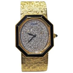 Piaget Yellow Gold Ladies Watch