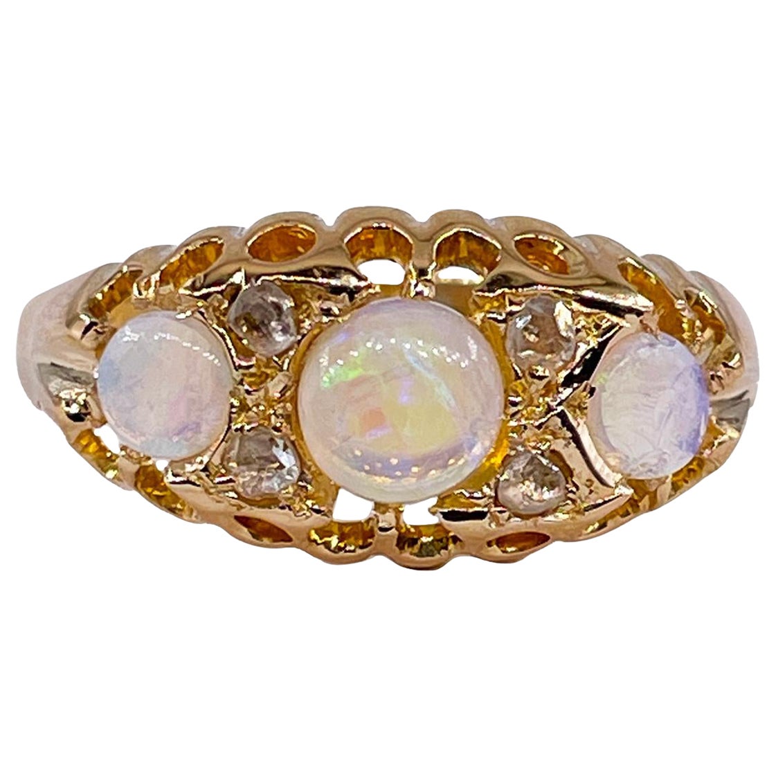 Antique Opal Rings For Sale 2024 | towncentervb.com