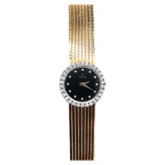 Concord Yellow Gold & Diamond Wristwatch Ref. 2162253