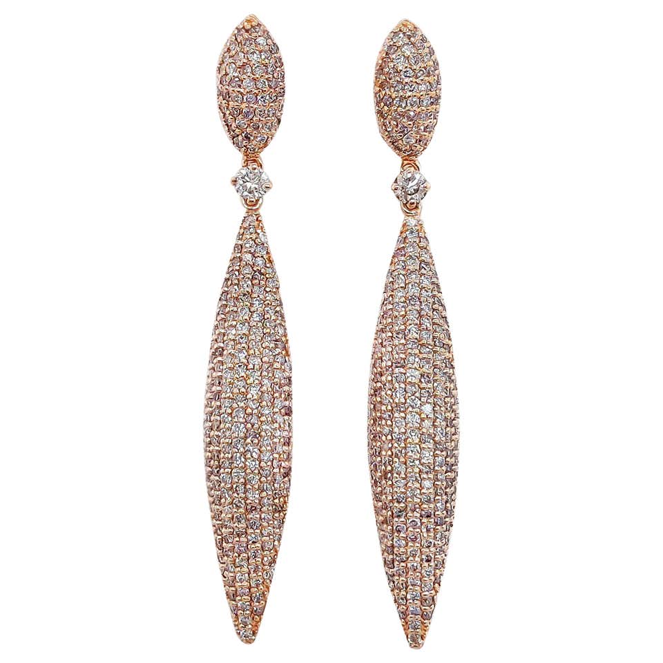 Diamond, Antique and Vintage Earrings - 62,319 For Sale at 1stDibs ...