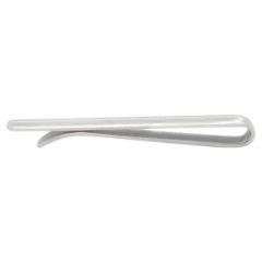 Used Georg Jensen Sterling Silver Tie Bar No. 82