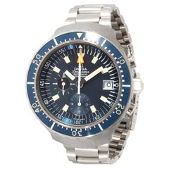 Omega Seamaster 120 "Big Blue" 176.004 Orologio da Uomo in Acciaio inox