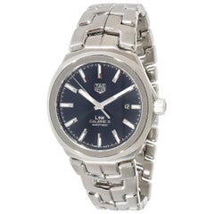 Tag Heuer Glieder Kaliber 5 WBC2110.BA0603 Herrenuhr in Rostfreier Stahl