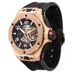 Hublot Big Bang Ferrari - 3 For Sale on 1stDibs | hublot big bang ferrari  price, hublot big bang ferrari limited edition price, hublot ferrari watch