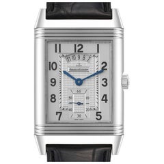 Jaeger-LeCoultre Grande Reverso Orologio da Uomo in Acciaio 273.8.85 Q3748421