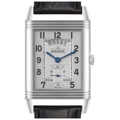 Used Jaeger LeCoultre Grande Reverso Steel Mens Watch 273.8.85 Q3748421