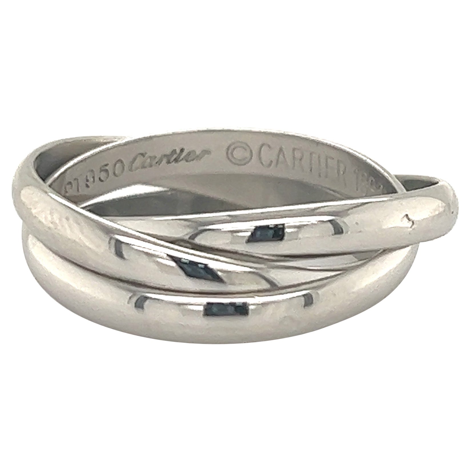 Cartier Trinity Ring