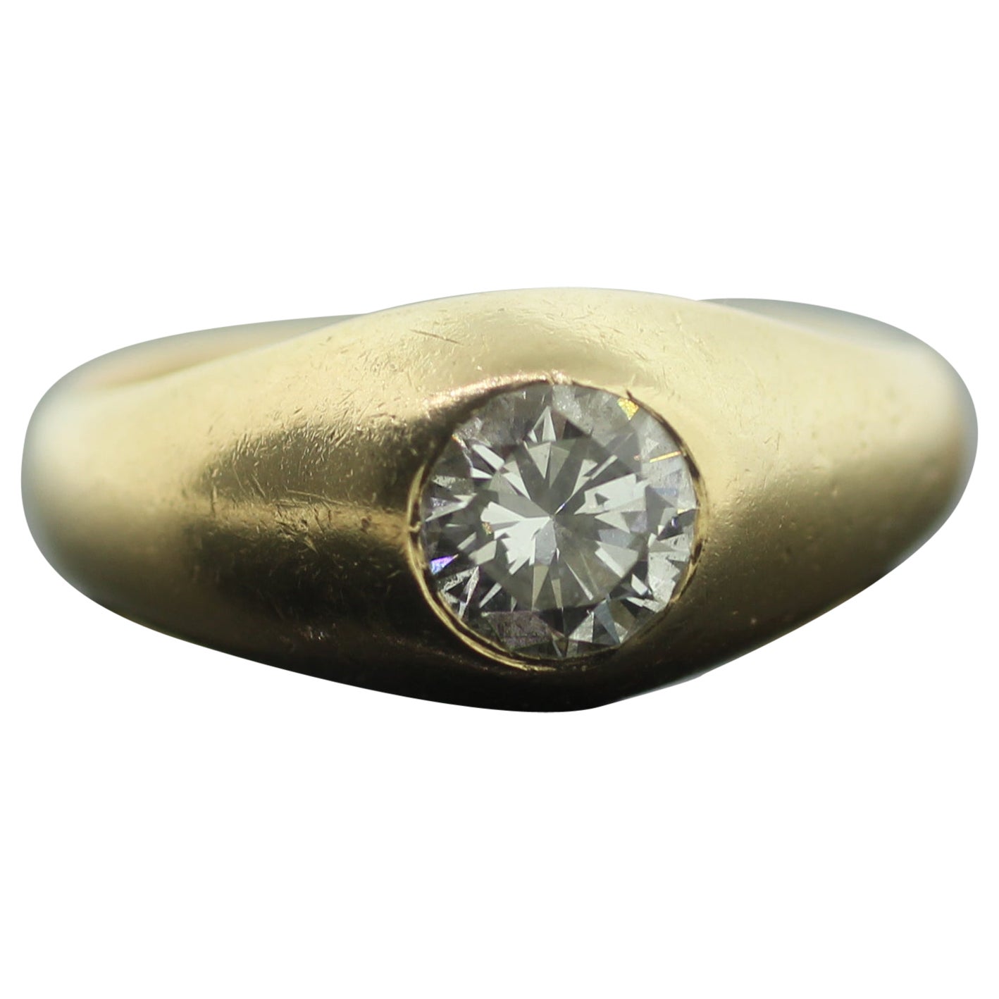 Jewel Of Ocean 14K Diamant Ring