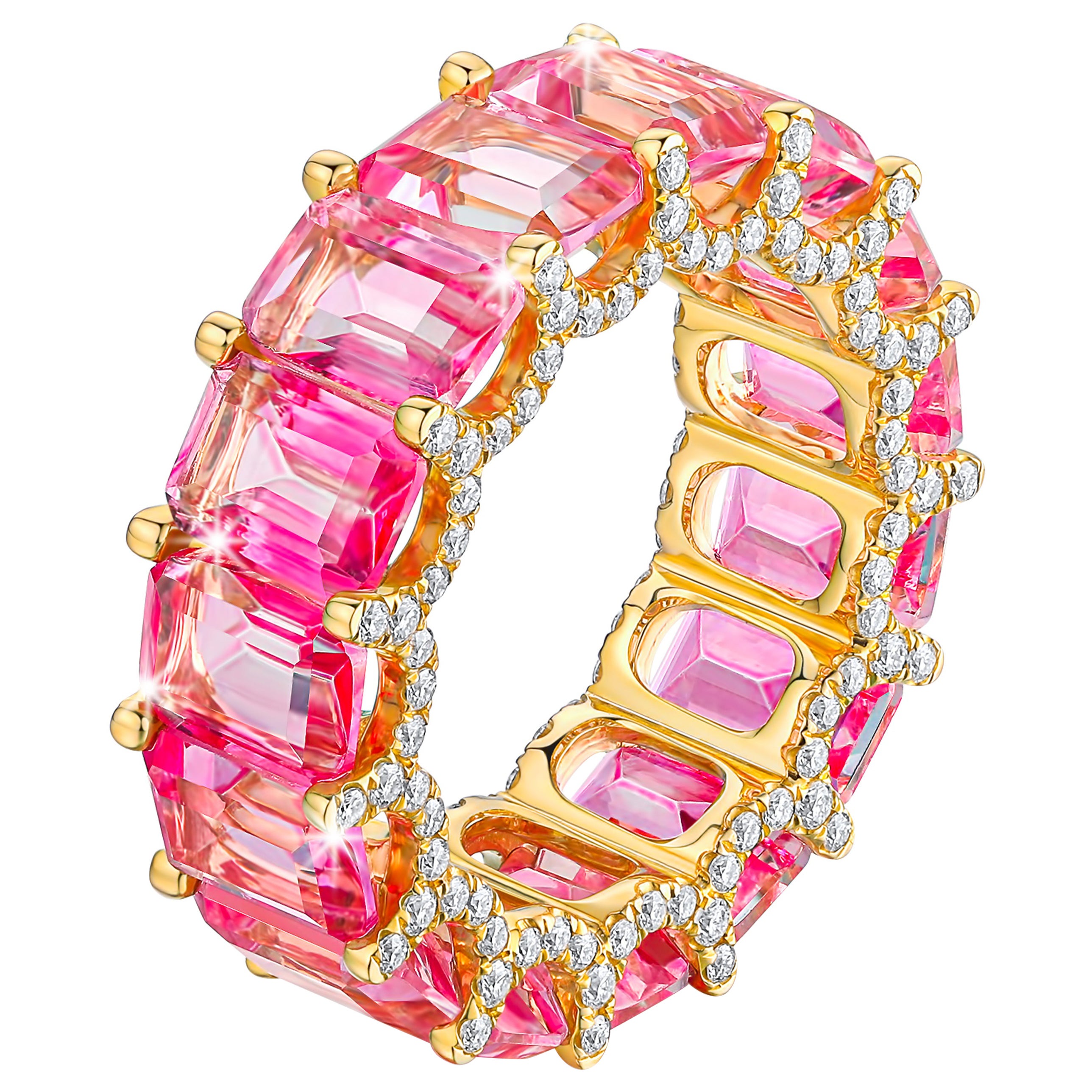 Adorna Lux - Lisa’s Pink Eternity Band