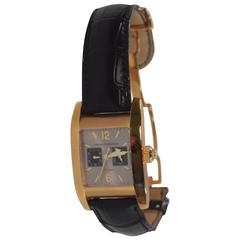 Girard-Perregaux Limited Chronographe FERRARI Pink Gold Wrist Watch 3