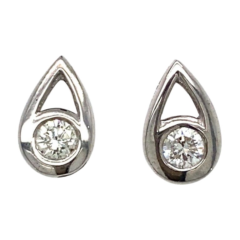 Diamond Treasures 0.25ctw Diamond Choice of Motif Stud Earrings main image 0