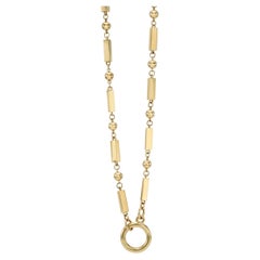Handcrafted Mina Annex 22" Necklace by Single Stone