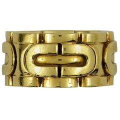 Cartier Gold Band