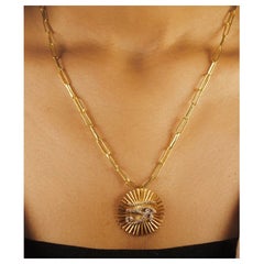 Charme de l'œil d'Horus en