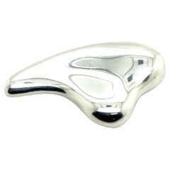 Tiffany & Co Nachlass Geld-Clip-Silber von Elsa Peritte