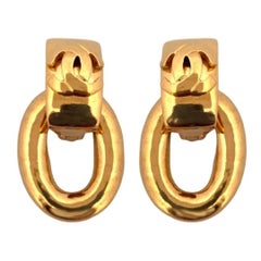 Vintage Chanel Earrings - 874 For Sale on 1stDibs