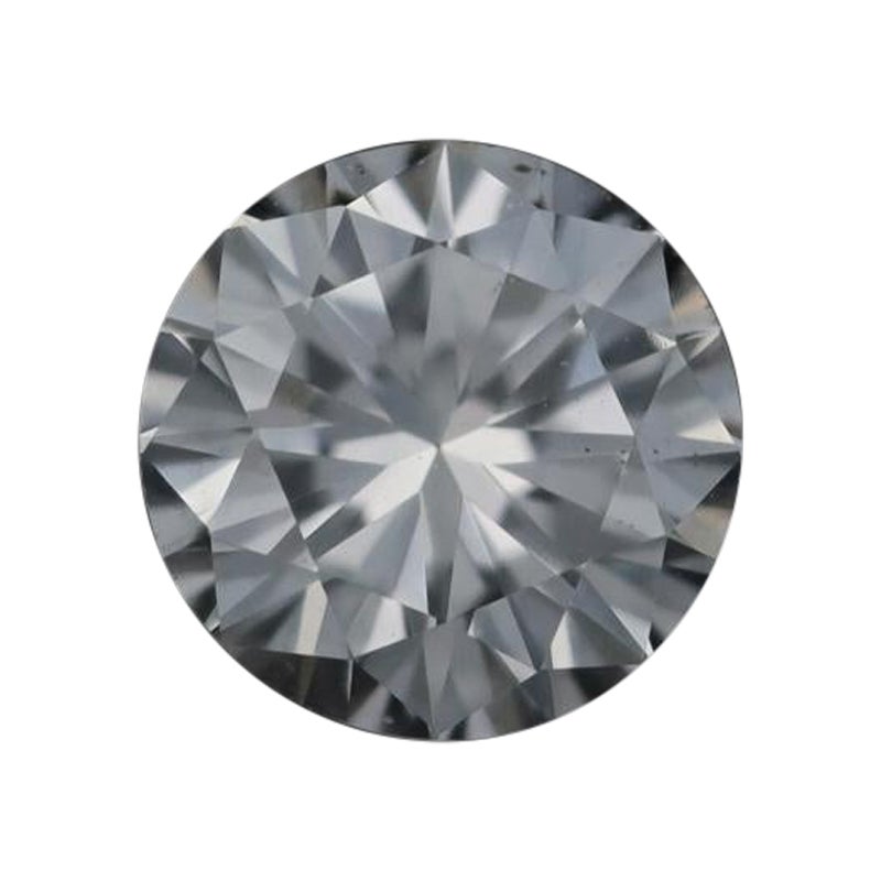 Diamant en vrac - Brilliante ronde .73ct GIA K VS2 Solitaire en vente