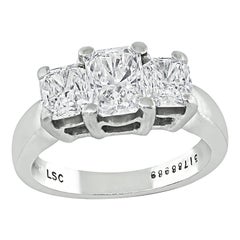 Used 2.06ct Diamond Anniversary Ring