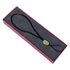 Georg Jensen Sterling Silber Handgelenkband mit Herz. 2000s.