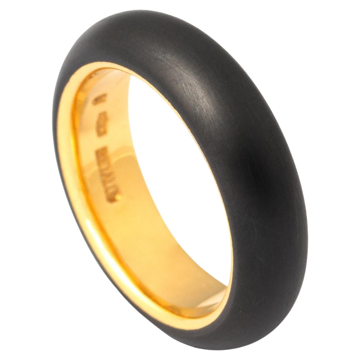 Diamond Gold 18K Ring