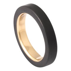 Anillo Oro Diamante 18K