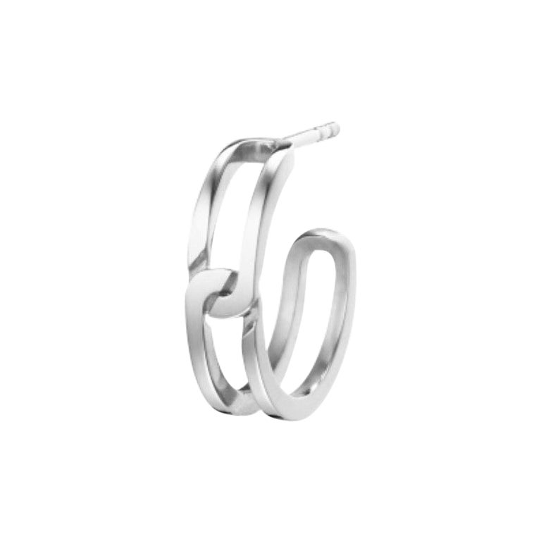 KINRADEN THE GASP SMALL Ohrring – Sterlingsilber