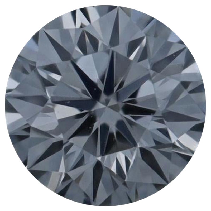 Diamant en vrac - Brilliante ronde .40ct GIA H VS1 Solitaire en vente