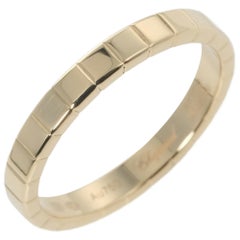 Chopard Ice Cube Ring in 18K Yellow Gold