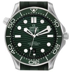 Omega Seamaster Diver Master Chronometer Mens Watch 210.32.42.20.10.001 Unworn